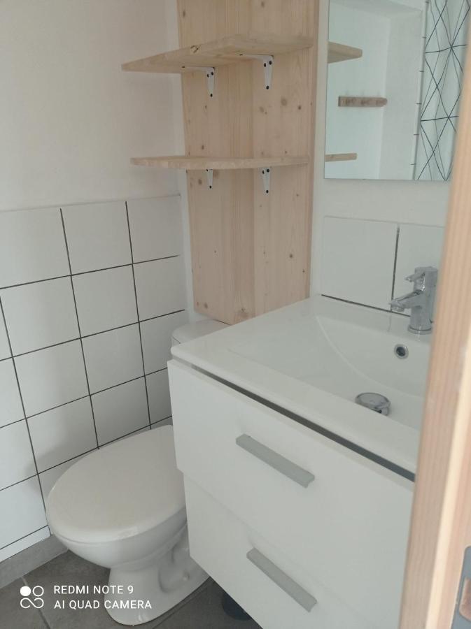 Studio Efficace, Calme Et Comfortable Apartment Albi Ngoại thất bức ảnh